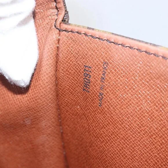 LOUIS VUITTON Monogram Saint Cloud GM Shoulder Bag M51242 LV Auth bs31698 - Picture 10 of 16